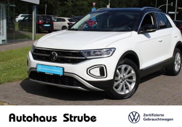 VW T-Roc 47.401 km 19.990 &euro; Salzgitter 38226