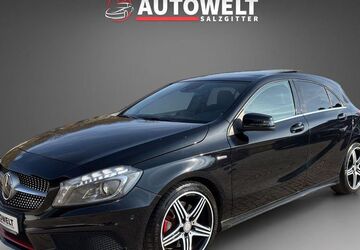Mercedes-Benz A 250 84.000 km 12.999 &euro; Salzgitter 38229