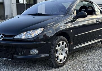 Peugeot 206 197.500 km 1.500 &euro; Hildesheim 31137