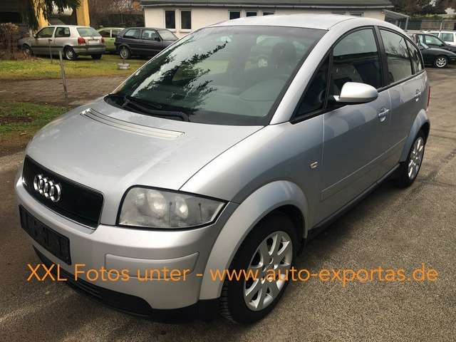 Audi A2 186.000 km 2.380 &euro; Braunschweig 38108