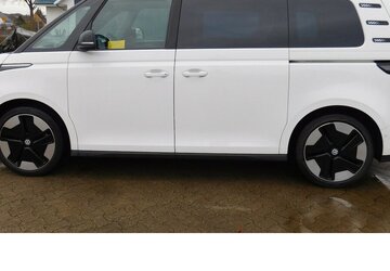 VW ID.Buzz Pro Elektro 1-Gang 5Sitze Klima Navi LED 29.200 km 41.990 &euro; Vordorf 38533
