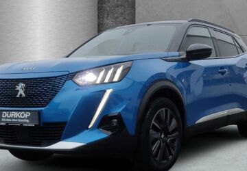 Peugeot 2008 71.447 km 18.990 &euro; Hildesheim 31135