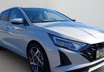 Hyundai i20 3.000 km 23.489 &euro; Wolfenbüttel-Halchter 38304