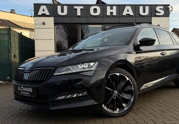 Skoda Superb 100.000 km 32.490 &euro; Salzgitter 38259