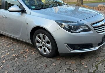 Opel Insignia 224.000 km 4.900 &euro; Adenstedt 31246