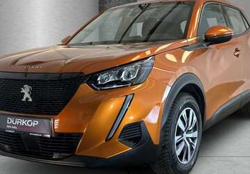 Peugeot 2008 35.063 km 14.250 &euro; Braunschweig 38126