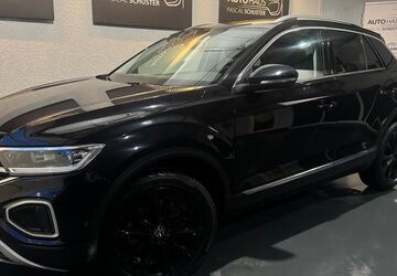 VW T-Roc 85.553 km 26.950 &euro; Vechelde 38159