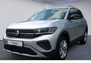 VW T-Cross 5.800 km 28.280 &euro; Braunschweig 38122