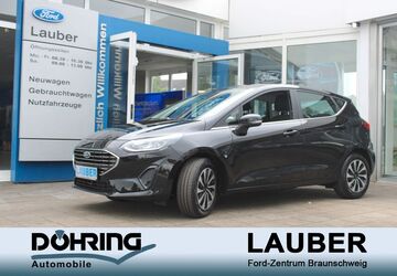 Ford Fiesta 16.614 km 18.775 &euro; Braunschweig 38106