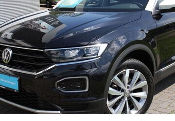 VW T-Roc 68.742 km 20.249 &euro; Salzgitter 38226