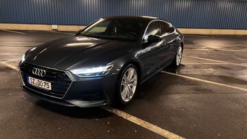 Gebrauchte Audi A7