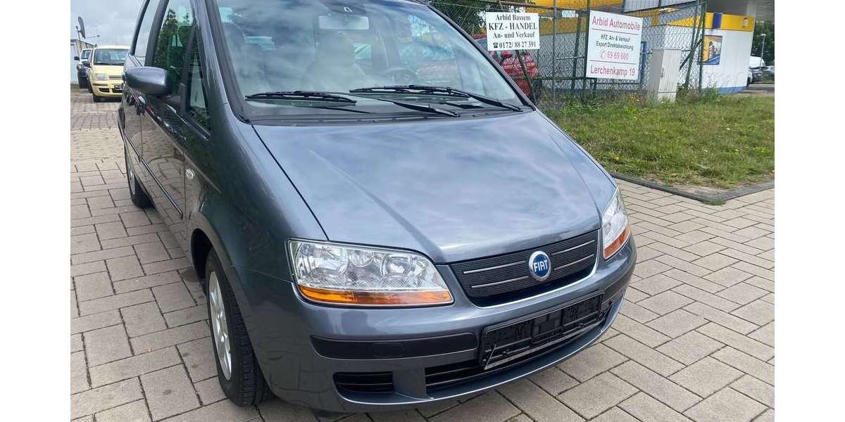 Fiat Idea 109.000 km 2.000 &euro; Hildesheim 31137