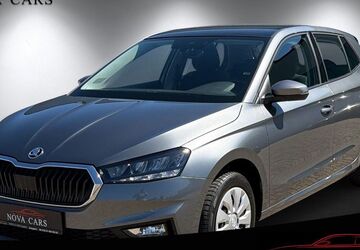 Skoda Fabia 35.590 km 16.990 &euro; Salzgitter 38229