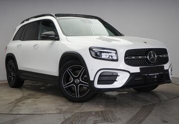 Mercedes-Benz GLB 220 15.000 km 49.990 &euro; Braunschweig 38110