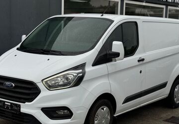 Ford Transit Custom 91.833 km 15.790 &euro; Salzgitter 38259