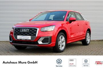 Audi Q2 60.636 km 21.990 &euro; Cremlingen 38162
