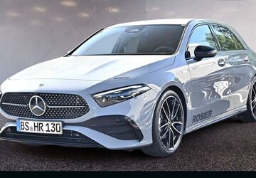 Mercedes-Benz A 200 9.900 km 35.990 &euro; Braunschweig 38122