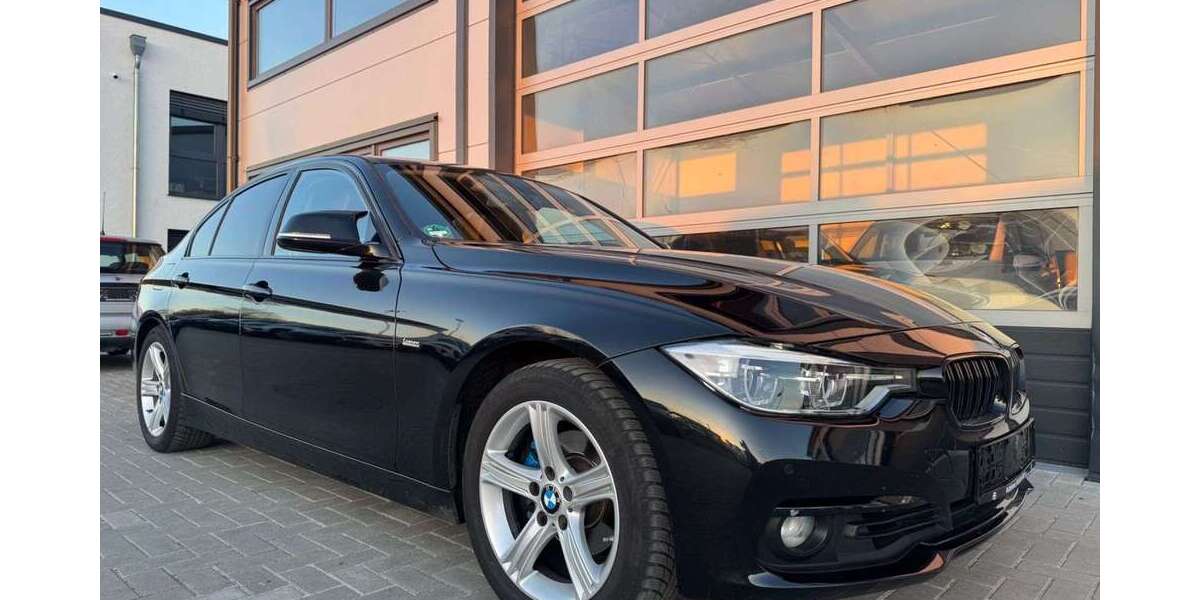 BMW 320 114.900 km 15.900 &euro; Lengede OT Broistedt 38168