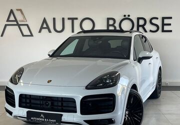 Porsche Cayenne 200.000 km 42.890 &euro; Braunschweig 38114