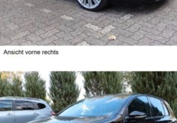 VW Golf 317.000 km 7.200 &euro; Salzgitter 38228