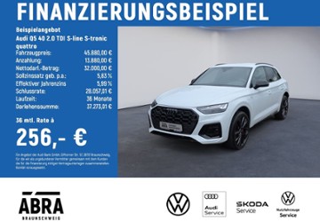 Audi Q5 22.500 km 43.950 &euro; Braunschweig 38108