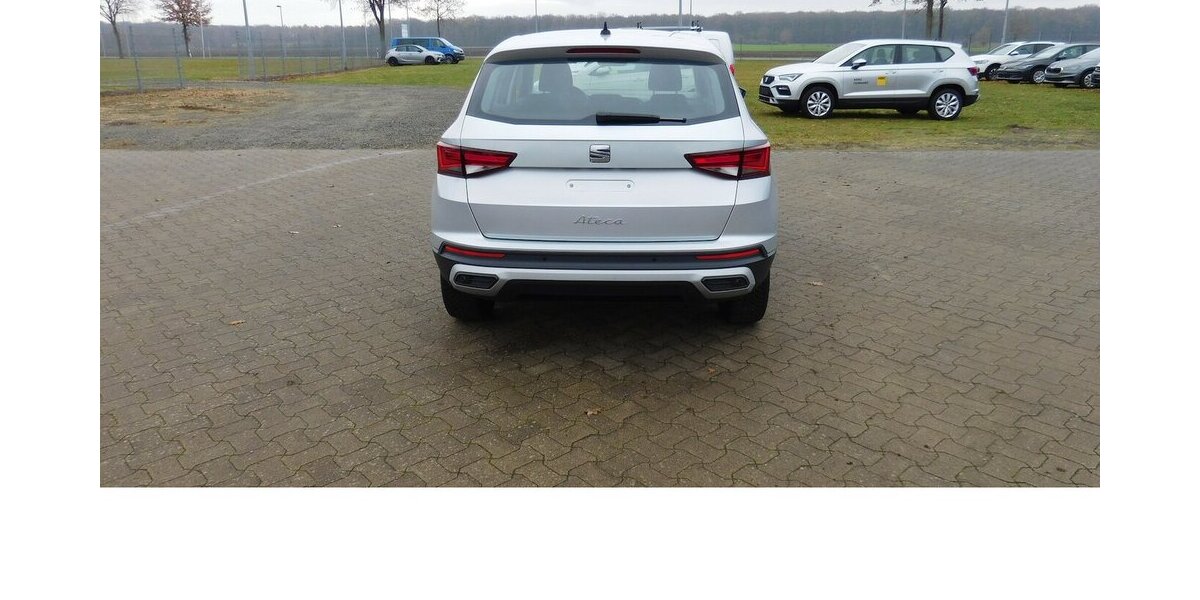Seat Ateca 1.5 Style TSI BMT Navi Klima Alu 33.000 km 21.990 &euro; Vordorf 38533