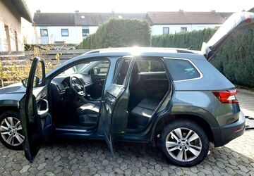 Skoda Karoq 63.000 km 20.400 &euro; Peine 31224
