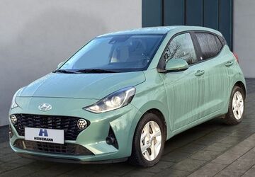 Hyundai i10 30.500 km 12.950 &euro; Salzgitter 38229