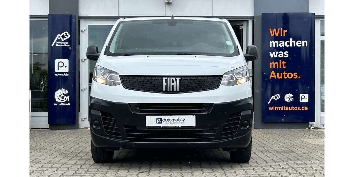 Fiat Scudo 59.555 km 15.980 &euro; Salzgitter 38229