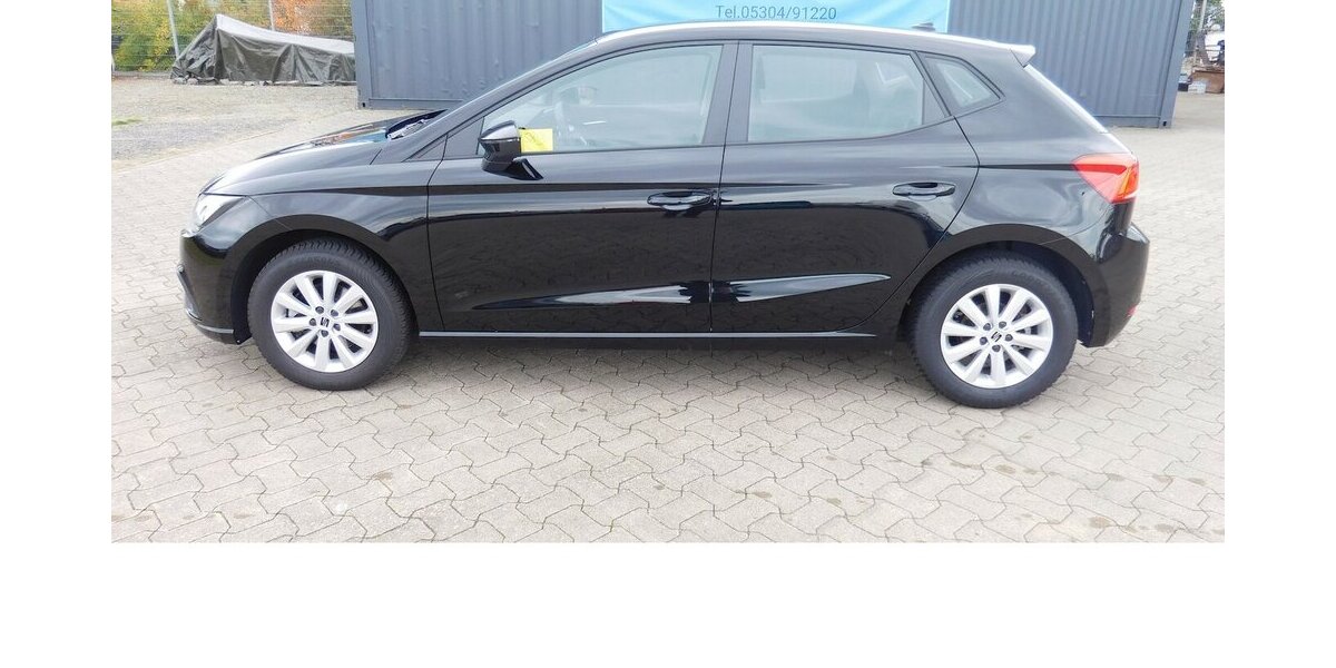 Seat Ibiza 1.0 Style TSI BMT 4Trg Navi Klima 18.500 km 15.990 &euro; Vordorf 38533
