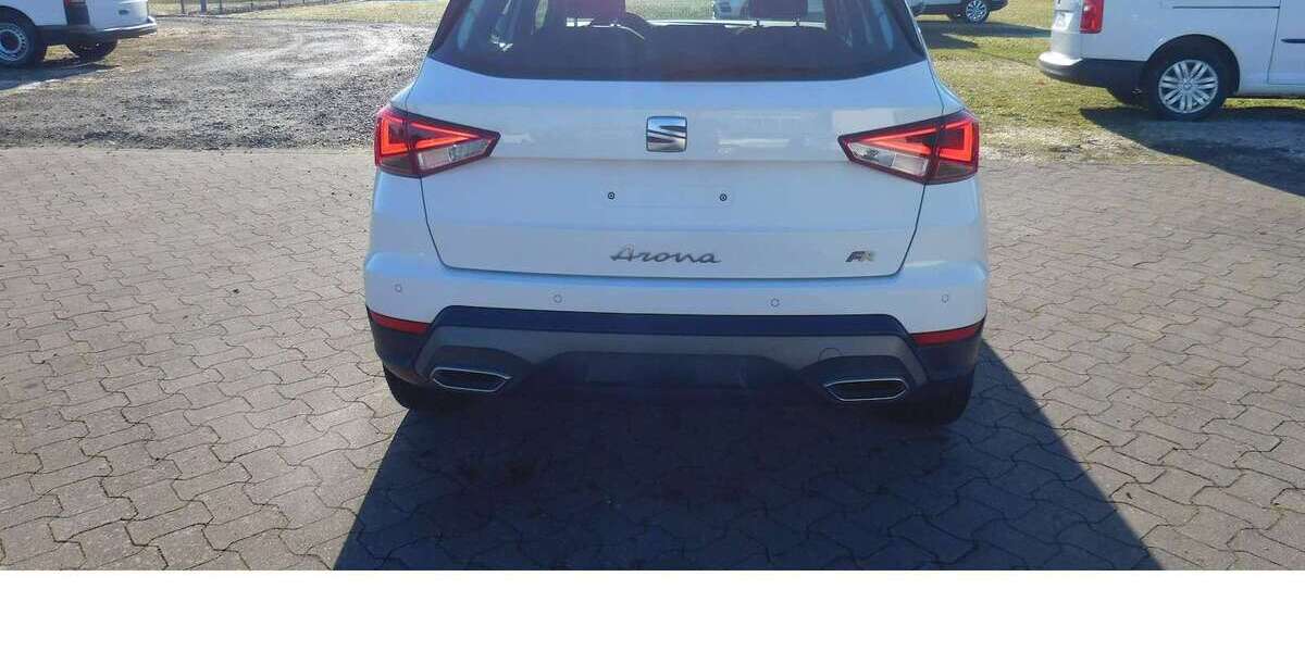 Seat Arona 9.900 km 17.990 &euro; Vordorf 38533