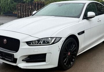 Jaguar XE 219.652 km 4.990 &euro; Braunschweig 38122