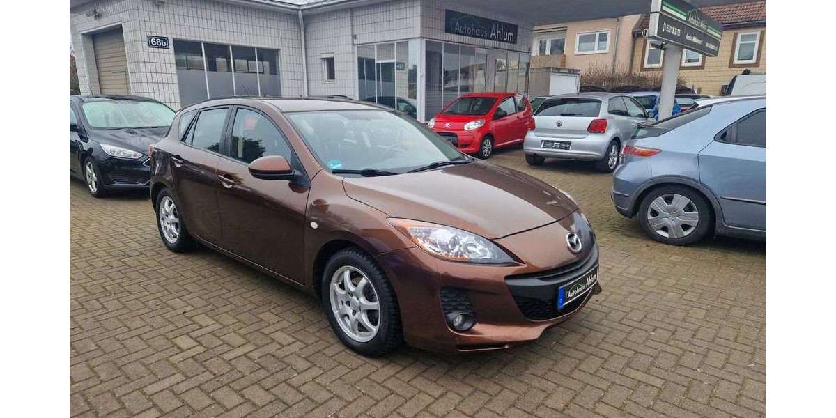 Mazda 3 164.000 km 6.399 &euro; Wolfenbüttel 38302