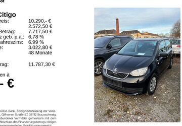 Skoda Citigo 22.546 km 9.990 &euro; Hildesheim 31137
