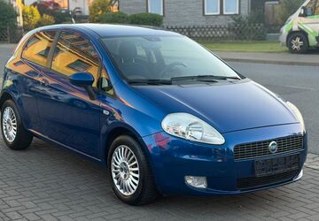 Fiat Grande Punto 113.430 km 3.199 &euro; Goslar 38690