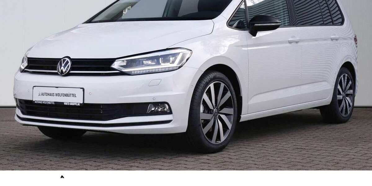 VW Touran 11.620 km 38.440 &euro; Wolfenbüttel 38304