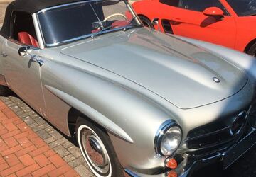 Mercedes-Benz 190 50.000 km 130.000 &euro; Bad Salzdetfurth 31162