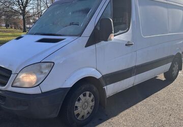 Mercedes-Benz Sprinter 375.430 km 5.500 &euro; Salzgitter 38228