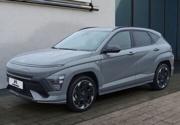Hyundai KONA Elektro 5.785 km 36.950 &euro; Salzgitter 38229