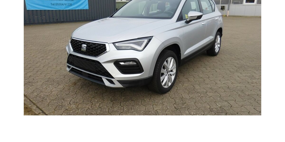Seat Ateca 1.5 Style TSI BMT Navi Klima Alu 32.200 km 21.990 &euro; Vordorf 38533