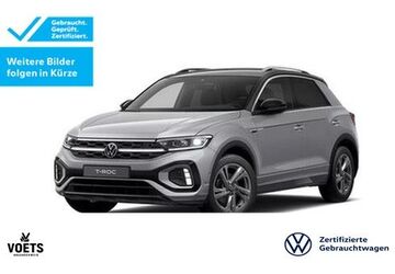 VW T-Roc 7.100 km 34.480 &euro; Braunschweig 38124