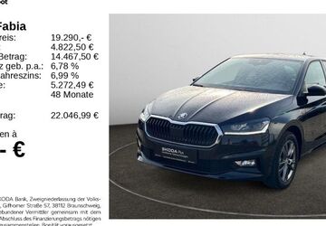 Skoda Fabia 8.310 km 18.990 &euro; Hildesheim 31137