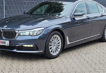 BMW 730 191.000 km 20.999 &euro; Braunschweig 38110