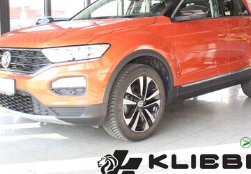 VW T-Roc 50.000 km 19.470 &euro; Braunschweig 38112