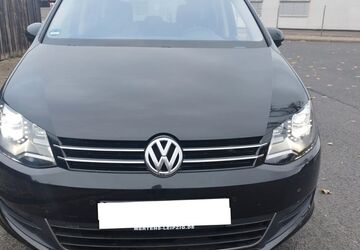 VW Sharan 166.141 km 13.850 &euro; Braunschweig 38118