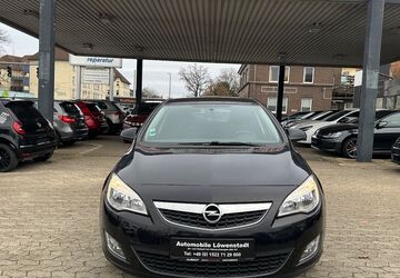 Opel Astra 104.000 km 6.100 &euro; Braunschweig 38114