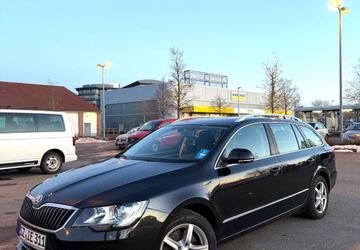 Skoda Superb 138.854 km 15.000 &euro; Nettlingen 31185