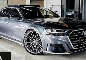 Audi A8 96.000 km 49.999 &euro; Salzgitter 38259