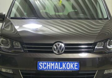 VW Sharan 64.500 km 26.950 &euro; Braunschweig 38112