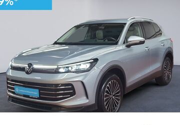 VW Tiguan 2.550 km 47.350 &euro; Braunschweig 38124